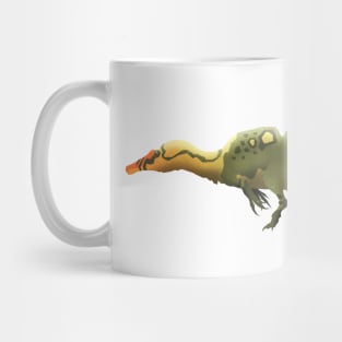 Ichthyovenator laosensis Mug